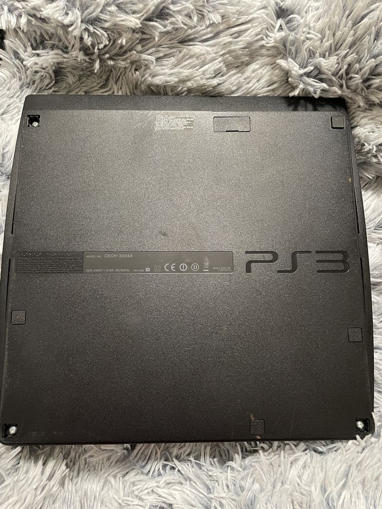 PlayStation 3, controller si încărcător speedlink