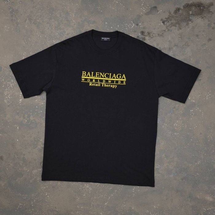 Тениска Balenciaga
