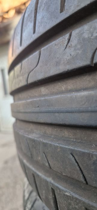 Летни гуми Dunlop 205/55/16 , за брой !