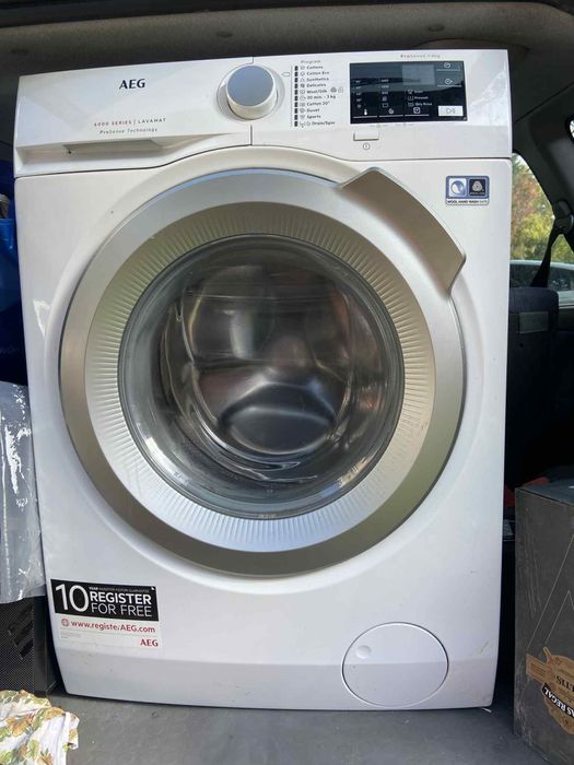 Продавам пералня!