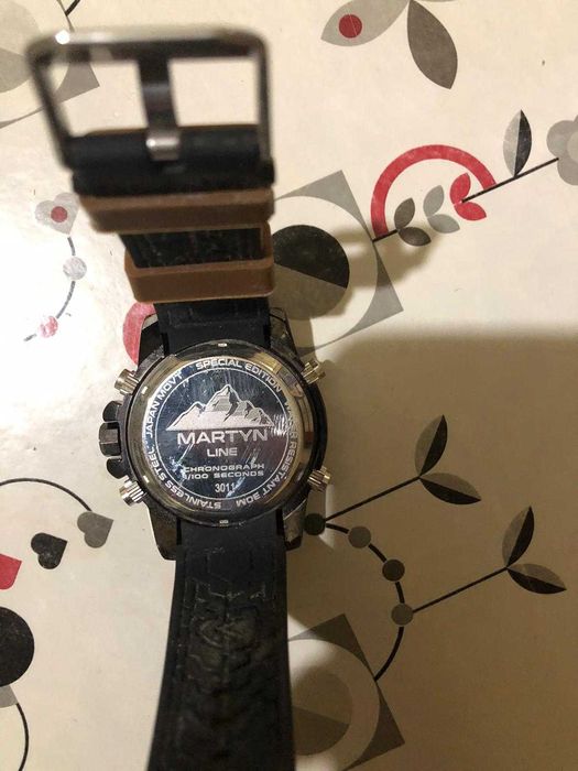 MARTYN LINE Water-resistant 30M