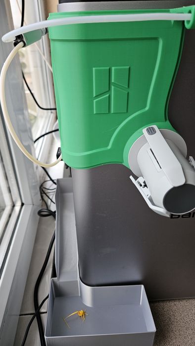Bambu lab x1c cu ams Hydra mod, raiser, filtrare, accesorii si upgrade