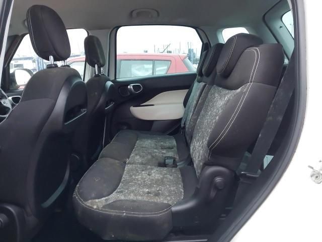 Dezmembrez Fiat 500L 1 [2012 - 2020] Minivan 1.3 MultiJet-II Turbo AT