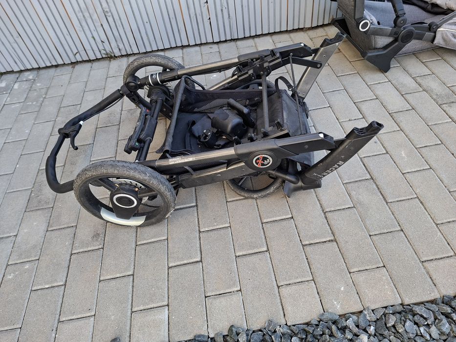 Carucior 2in1 Hartan