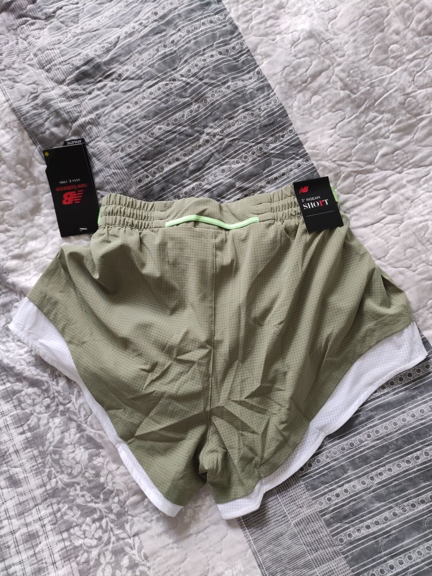 Pantaloni sport NOI dama New Balance