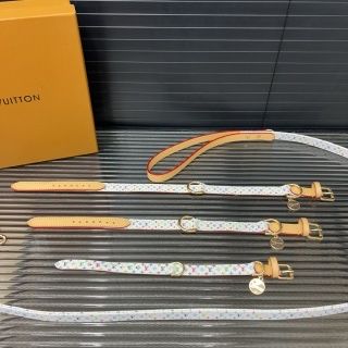 Каиша за домашен любимец LV