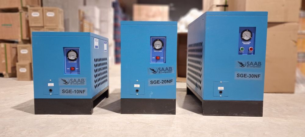 Осушитель воздуха для винтовой компрессор SAAB air dryer BAOSI фирма