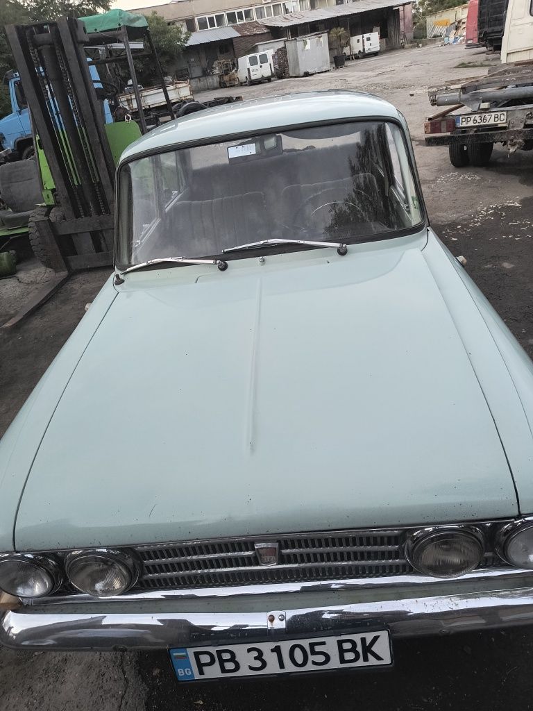 Москвич 408 Рила 1400 от 1969 г