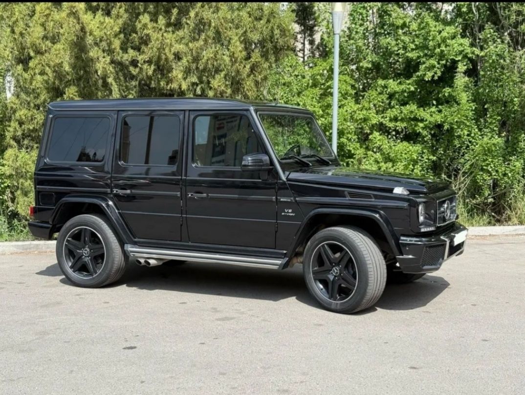 Mercedes-Benz G-Класс W463