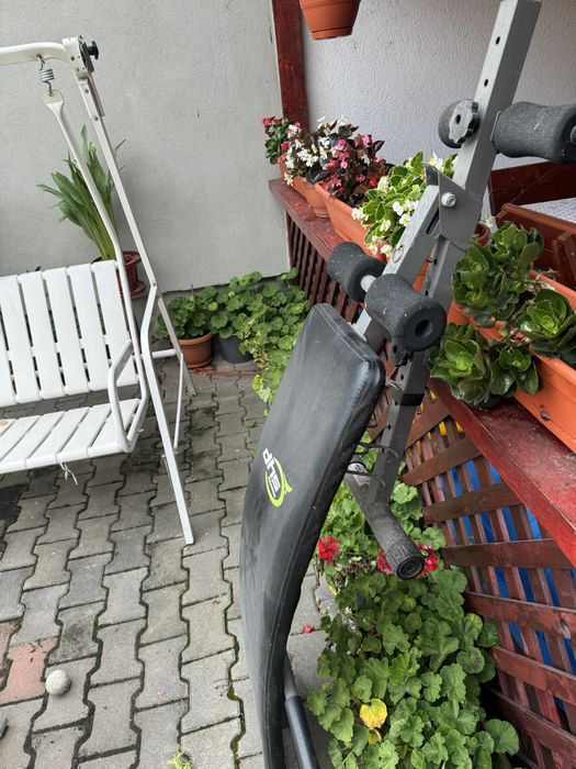 Vand aparate fitness