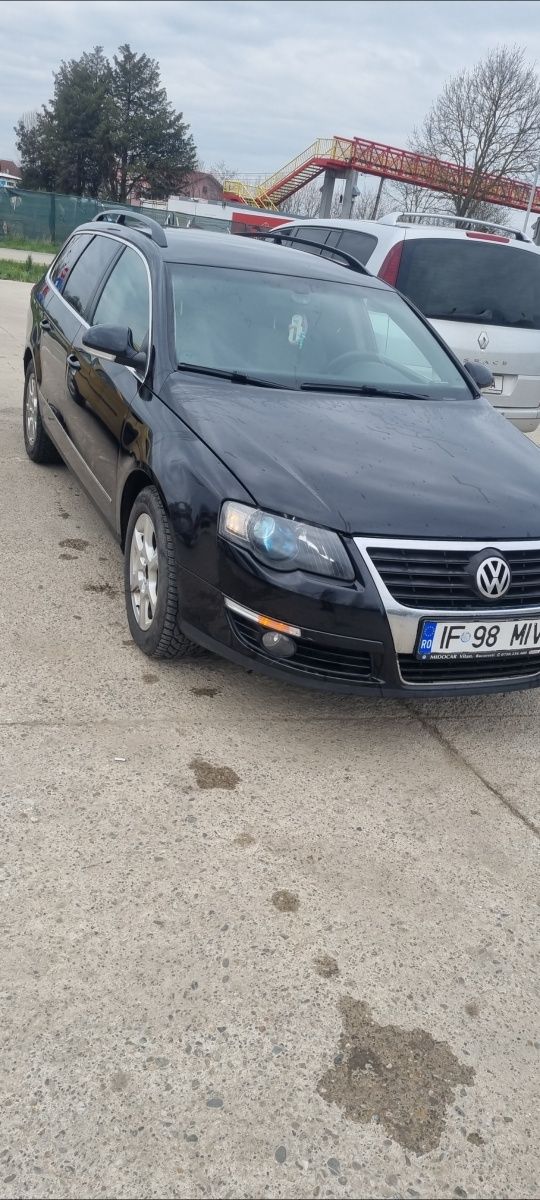 Vand passat,b6 automat!