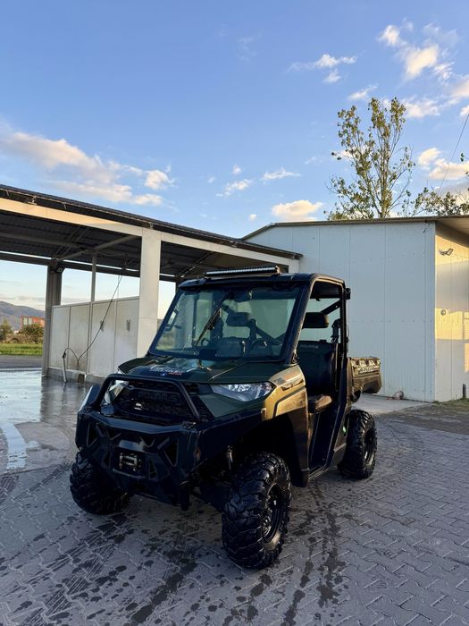 Polaris Ranger Diesel