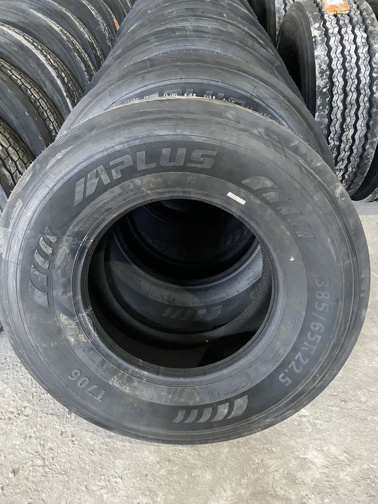 385/65R22.5 20слой APLUS TYRES Рулевой