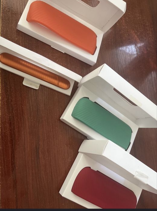 Кейсове Панел и Рингове за Iqos Iluma /Duo