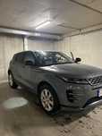 Land Rover Evouqe