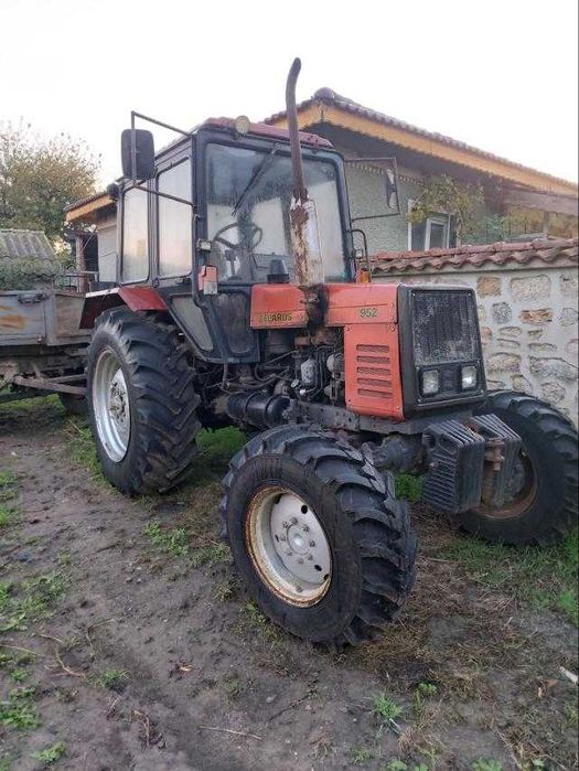 Продава се трактор Беларус 952 в отлично състояние