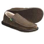 Pantofi piele Sanuk® Donny Primo Shearling Nr.42