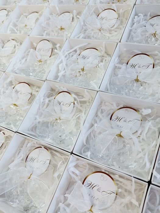 Подаръчета за сватба, бал, моминско парти