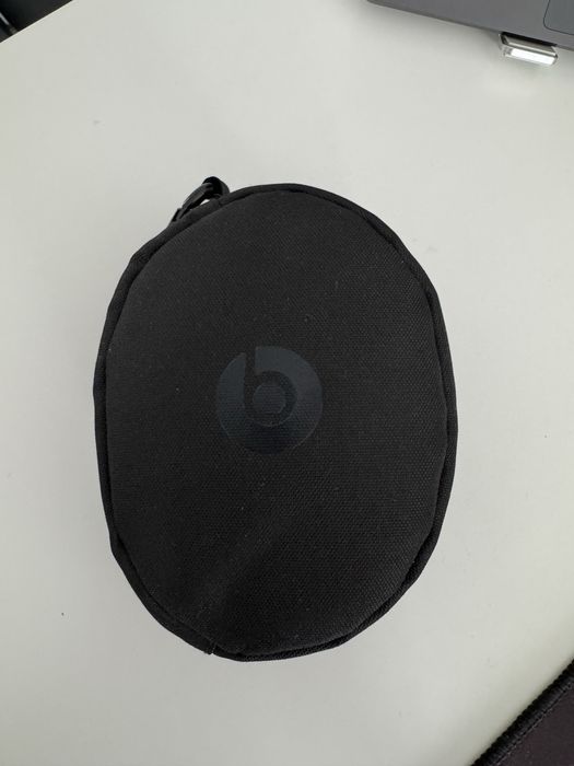 Căști Beats Solo3, Autonomie 40 ore, Black