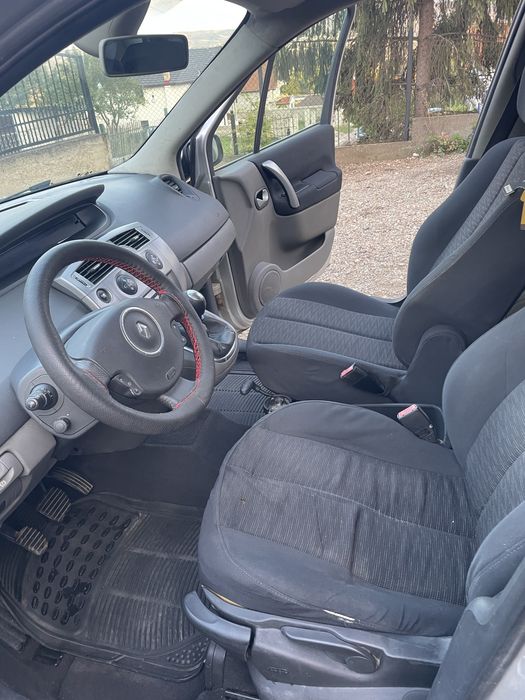 Renault Scenic 1.5Dci