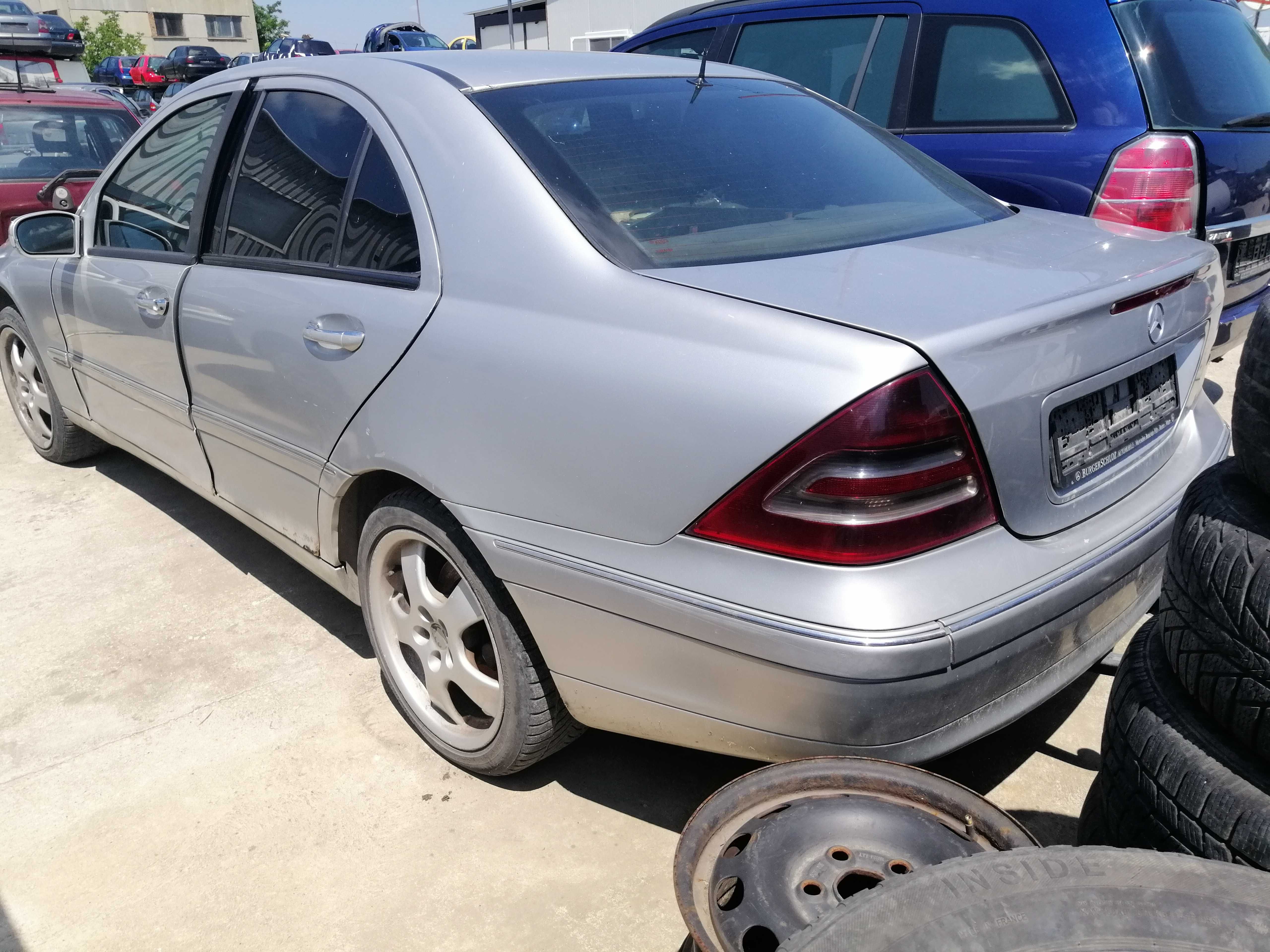 Mercedes-Benz C270 W203/Мерцедес Ц 270 ЦДИ 2001г. на части