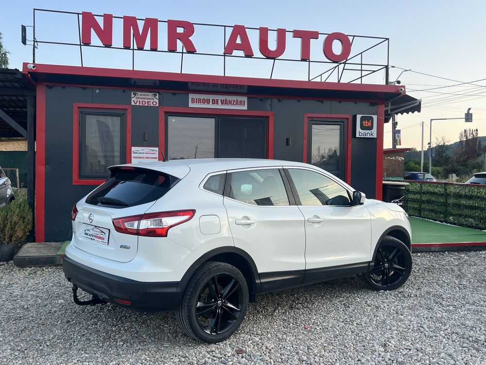 Nissan Qashqai Tekna/Rate/Garantie/Parc auto