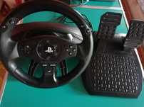 волан с педали за PS4 Thrustmaster
