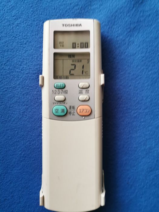 Дистанционно за климатик Toshiba