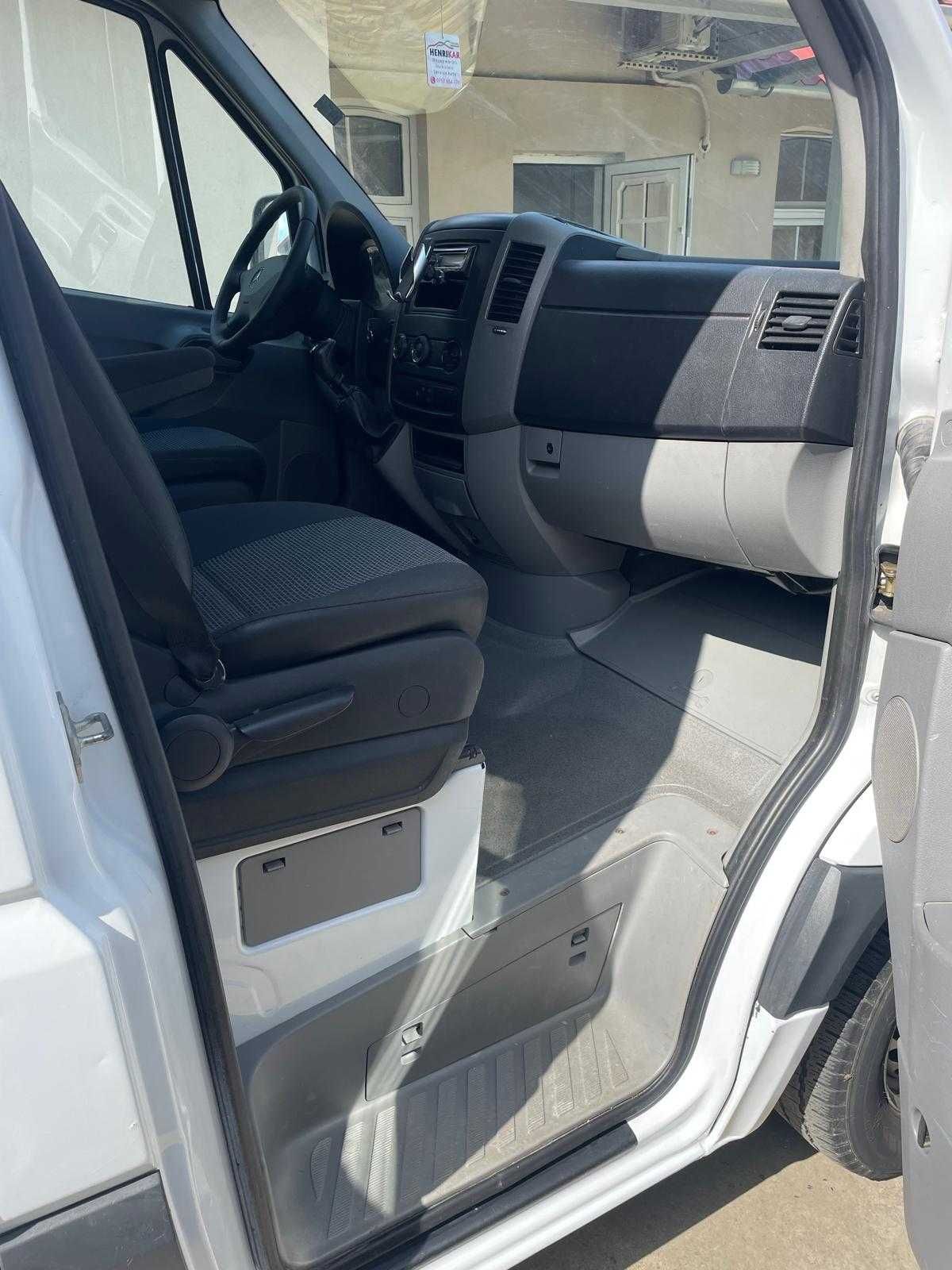 Mercedes Sprinter 316 CDI 163 Cp 2011 Euro 5