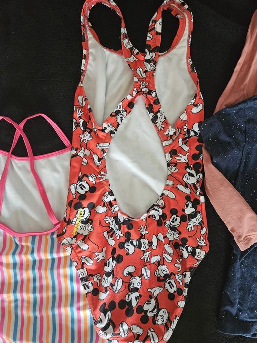 Бански, дрехи за момиче