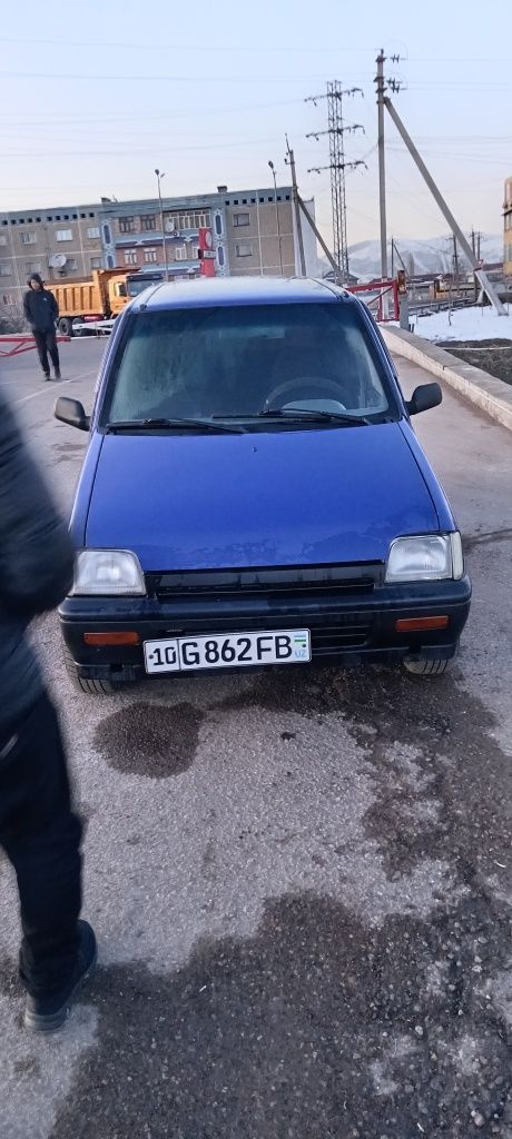 Tiko daewoo'' sotiladi