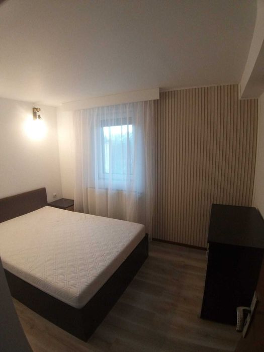 Proprietar, inchiriez apatament 2 camere cu curte, parcare ,Giurgiului