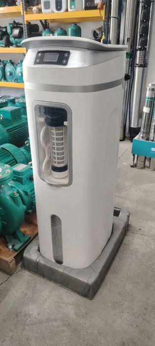 Умягчитель воды 3.5тон час