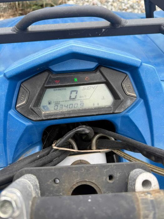 Se vinde ATV CF MOTO 450cc
