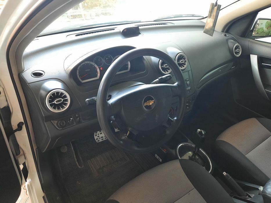 Нексия 3 автомат