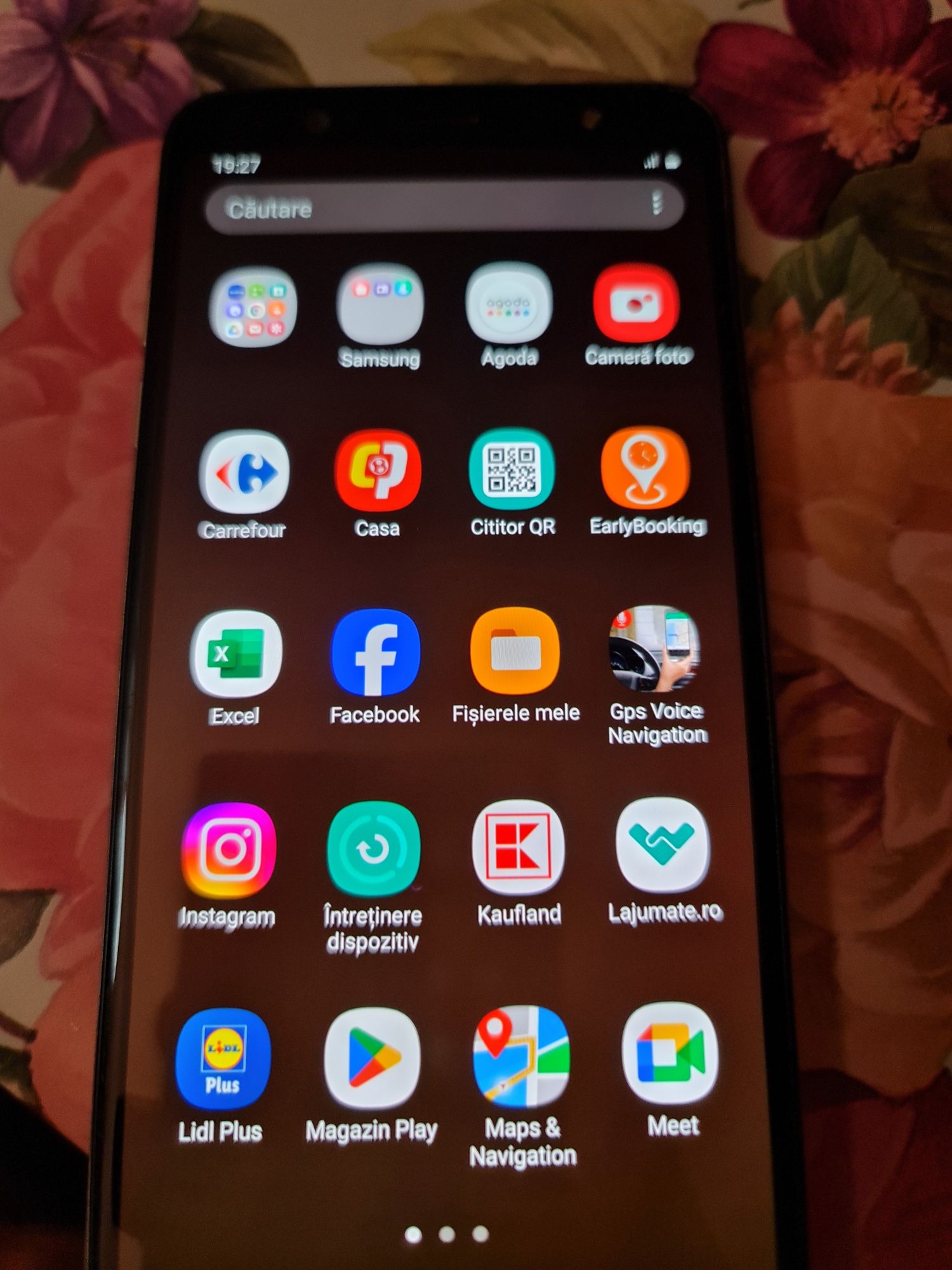 Samsung Galaxy A 6 +