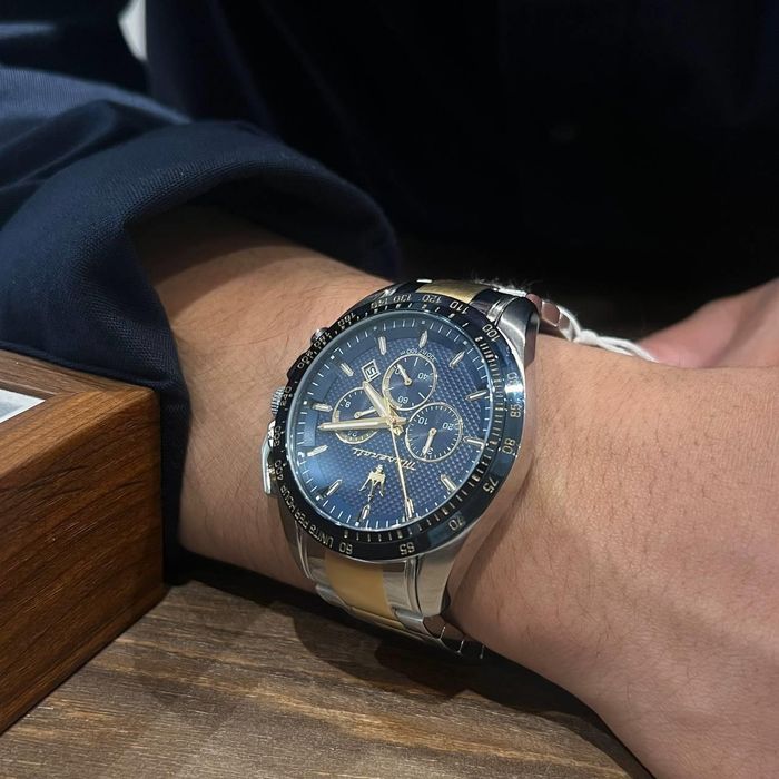 Ceas Original MASERATI Ediție Limitată