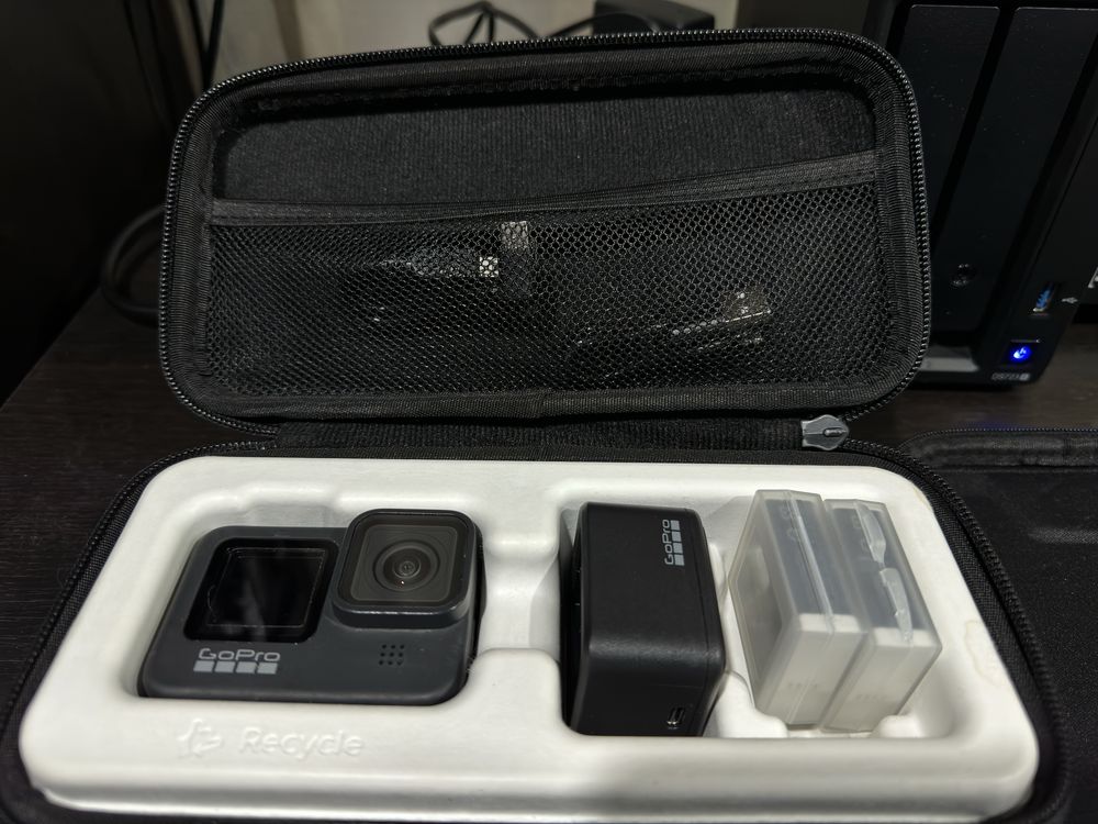 Gopro hero 9 black isteady pro 4