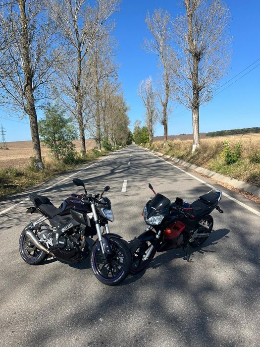 HONDA CBR125 JC34 2004 (nu yzf ,ktm,mt ,cbf,cb,ybr)