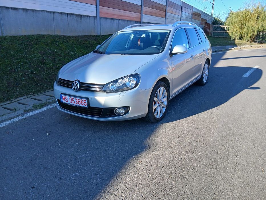 Vw Golf 6 plus automat