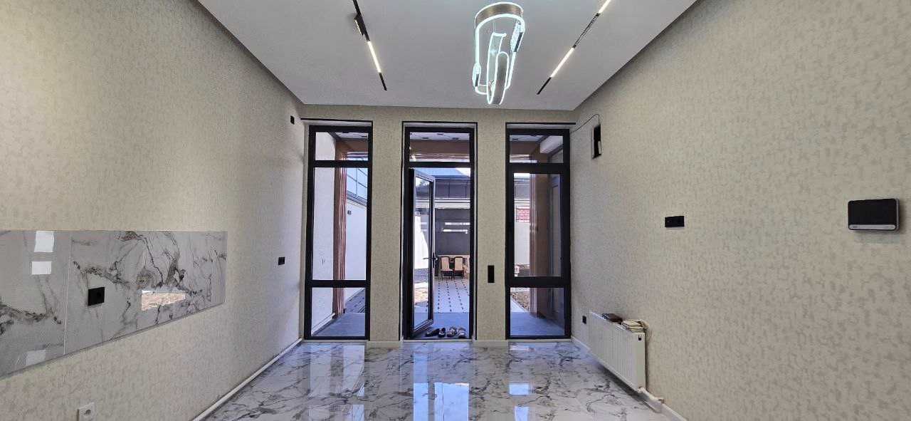 Hi-tech Dom Sergeli honabod