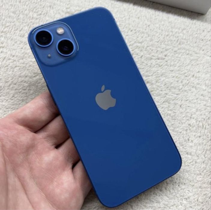 Продам Айфон 13, iphone 13  128 гб акб 89%
