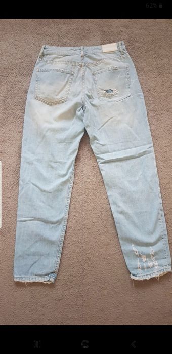 Blugi dama Bershka mar 36