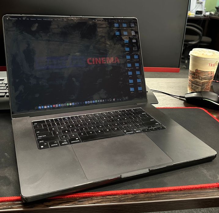Продам macbook pro 16, 48gb, 1tb. М3.
