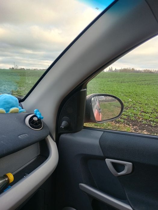 Smart forfour 1.3 benzină