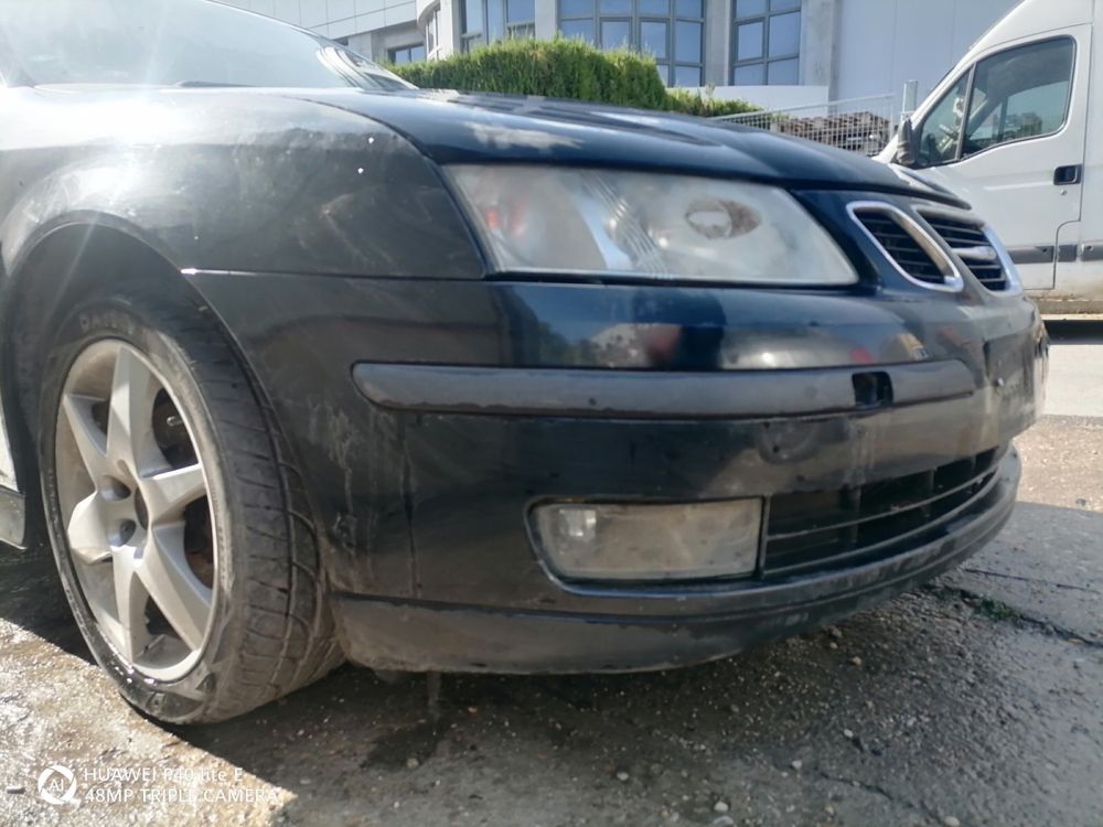 Saab 9-3 на части