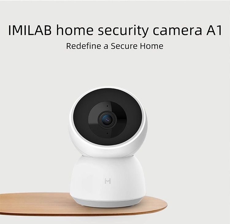 Камера Xiaomi Imilab wifi camera 3mega pixel 2190p