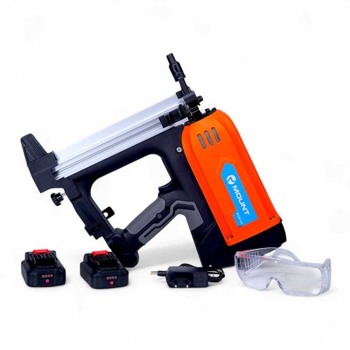 Mount GM100 Газовый монтажный пистолет . дюбель гвозди газ баллоны