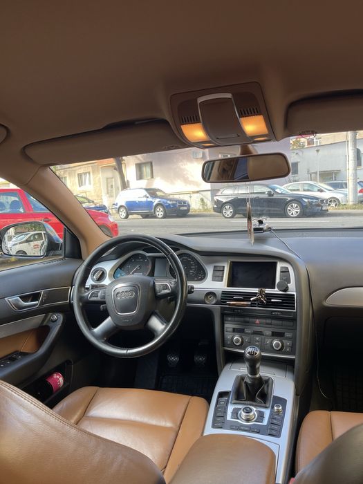 Audi A6 C6 Facelift 2.0 Tdi 170 Cp 2010