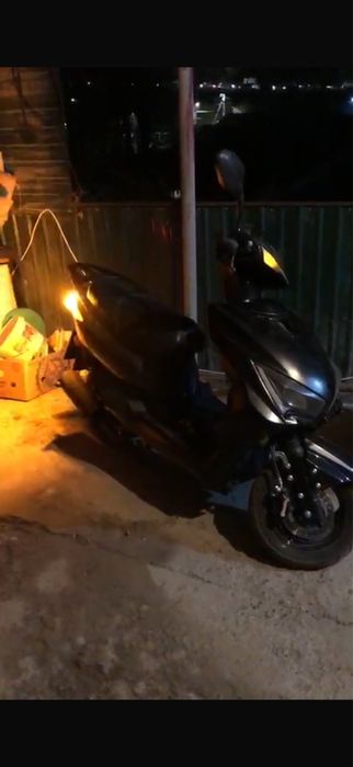 Продам мопед M8 Pro